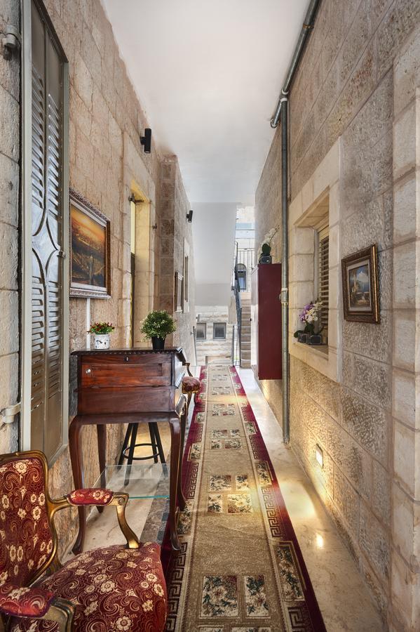 Jaffa 60 Apartments Jeruzsálem Kültér fotó
